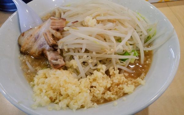 「ぎ郎」@ら～めん ぎょうてん屋 GOLD 綾瀬店の写真