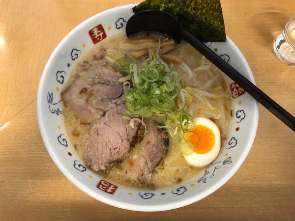「みそラーメン」@らーめん大河の写真