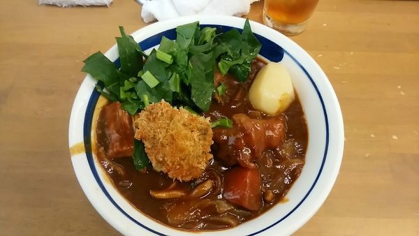 「（3/31限定）根野菜ビーフぶっかけ Ｂチーズ飯セット1500円」@MENYA 食い味の道有楽の写真