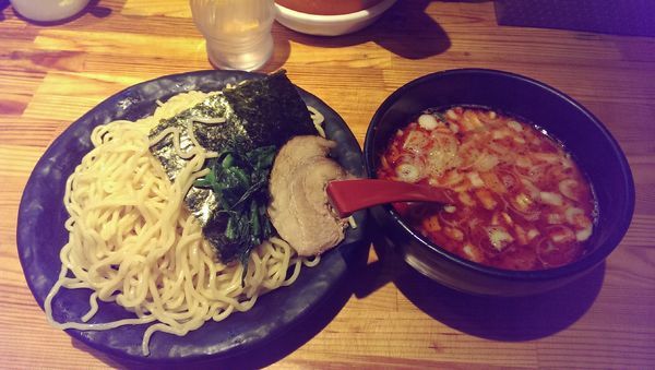 「あかつけ、大盛」@らーめん 大桜 向ヶ丘遊園店の写真