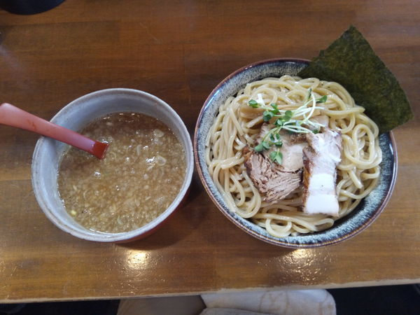 「つけ麺　大」@蝉時雨の写真
