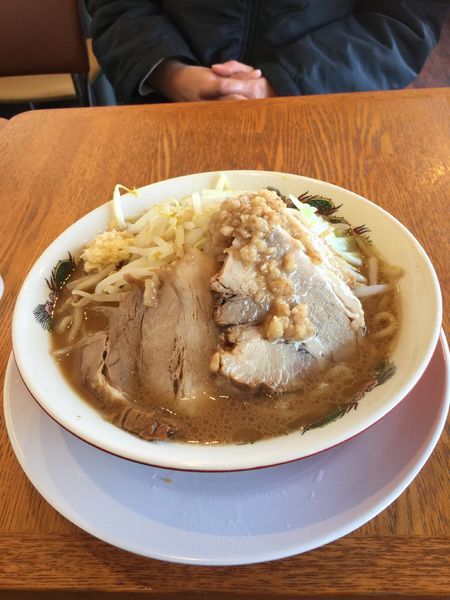 「塾長ラーメン」@ラーメン男塾！！ 貝塚小瀬店の写真