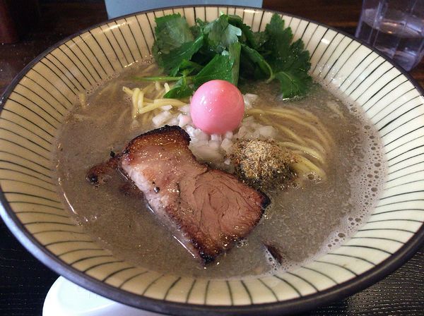 「浦和セメント（500円 1周年記念価格）」@仮麺中(ぬちぐすい)の写真