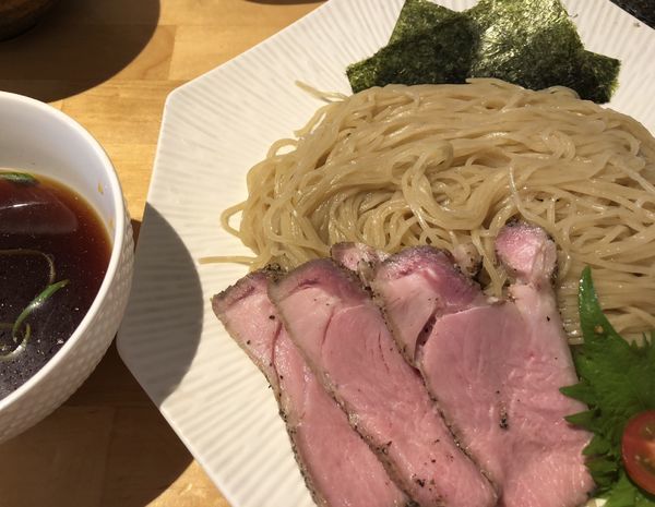 「つけ麺姫路」@姫路麺哲の写真