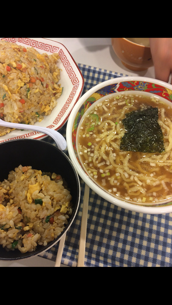 「醤油ラーメン」@東京ラーメン 大盛軒の写真