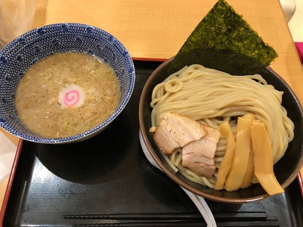 「つけ麺大盛」@舎鈴 イオンモール船橋店の写真