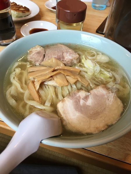 「ラーメン大盛」@榮ラーメンの写真