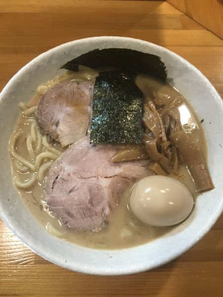 「永太ラーメン」@麺屋 永太の写真