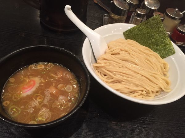 「つけ麺¥780」@大勝軒まるいち 大宮店の写真