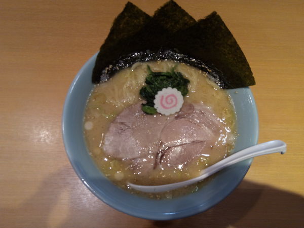 「げんこつラーメン」@めんや焔の写真