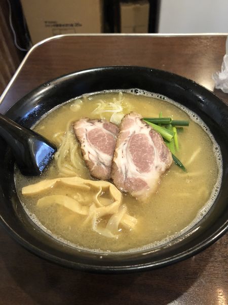 「塩らーめん」@caminoの写真