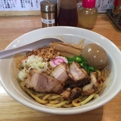 つけ麺屋の画像
