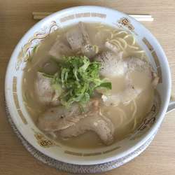 塩ラーメン