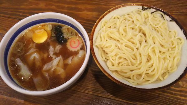 「あつワンタン」@東池袋大勝軒 本店の写真