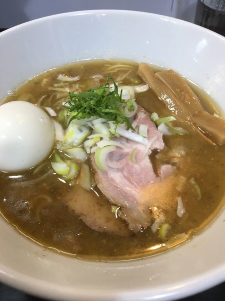 「特製壱富士ラーメン」@ONLY ONE NOODLE 壱富士の写真