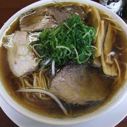 ラーメン（630円）