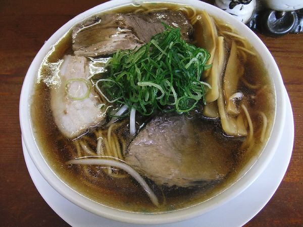 「ラーメン（630円）」@第二旭の写真