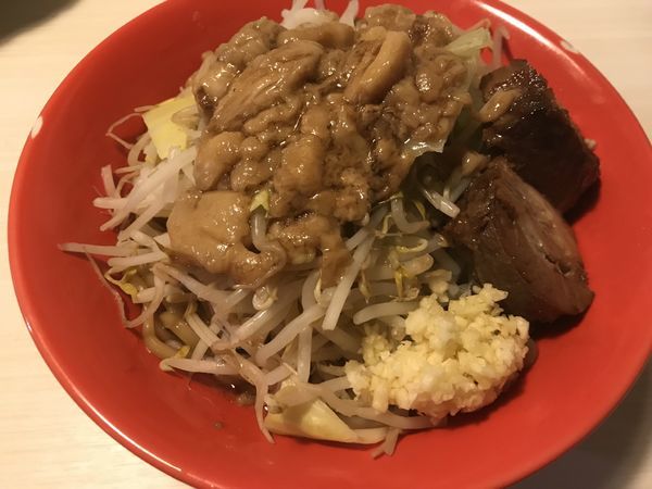 「ブタメン中」@恵比寿ブタメンの写真