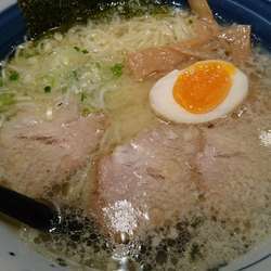 こく旨ラーメン 塩