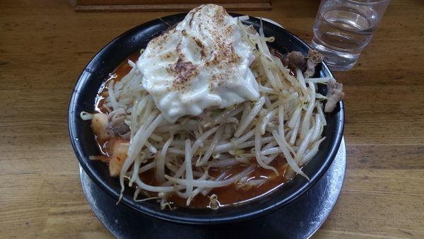 「カレー勘助」@麺屋信玄の写真