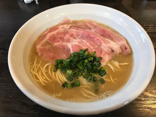 「のどぐろの一夜干し蕎麦」@弘明寺丿貫の写真