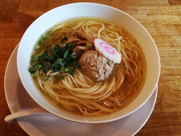 塩らぁ麺
