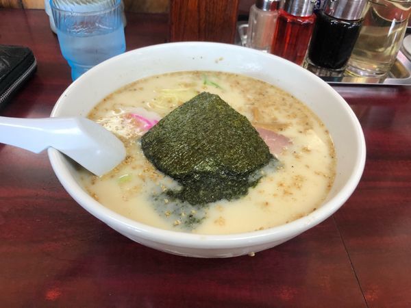 「博多ラーメン」@きんしゃい 友沼店の写真