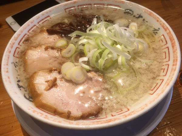 「中華そば こってり」@田中そば店 秋葉原店の写真