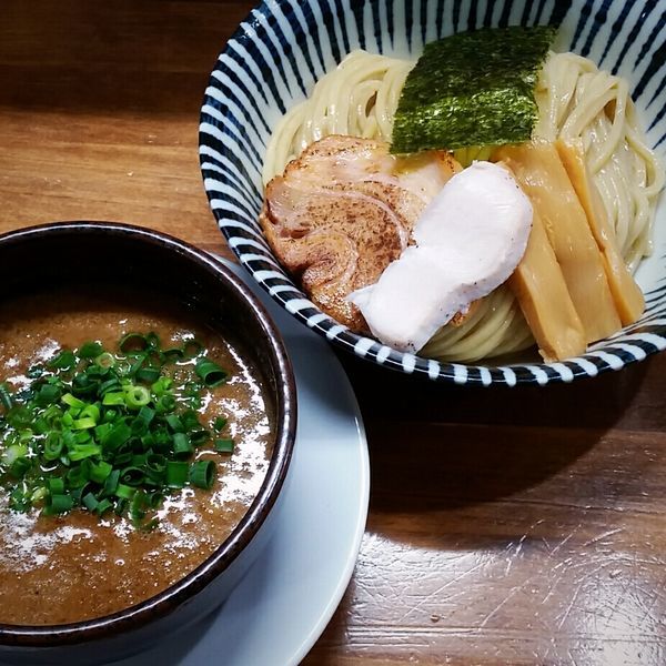 「つけめん ８００円」@三代目 むじゃきの写真