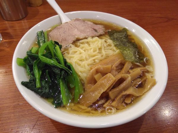 「らあめん」@らあめん 満来の写真