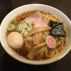 玉子ラーメン