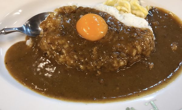 「上等カレー」@上等カレー ホワイティうめだ店の写真