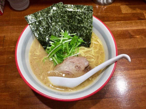 「ラーメン」@ぼのぼのの写真