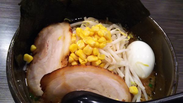 「特みそこってりらーめん ￥880」@ど・みそ 町田店の写真