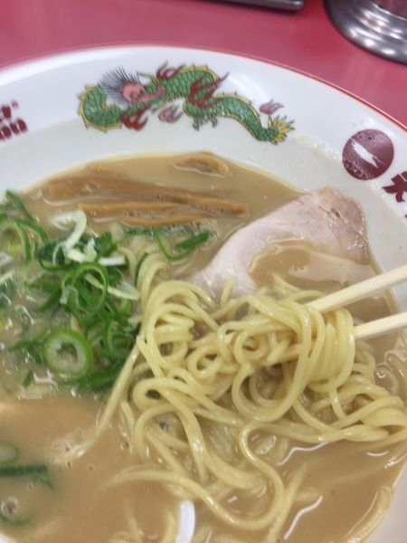 「こってり」@天下一品 駒沢店の写真