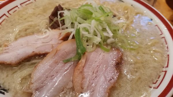 「中華そば」@田中そば店の写真