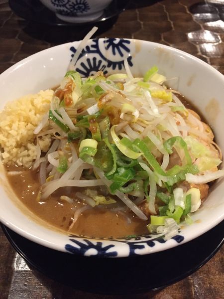 「豚そば」@特級鶏蕎麦 龍介の写真