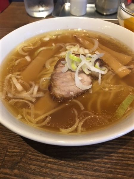「ラーメン」@旭酒楼の写真