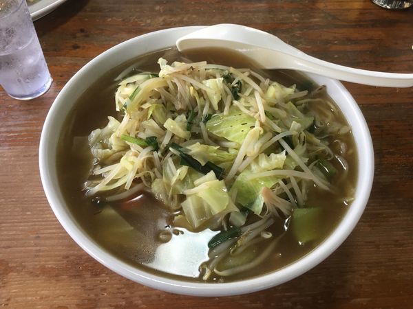 「タンメン」@ぼんちの写真