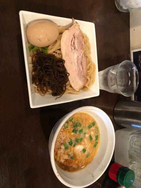 「特製つけめん (900円)」@ZOOTの写真