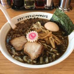 味玉らーめん:800円