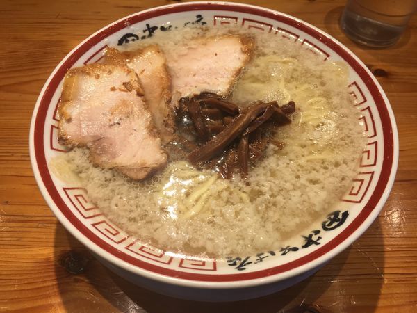 「中華そば」@田中そば店 秋葉原店の写真