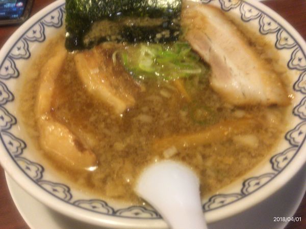「角煮ばんから」@東京豚骨拉麺 ばんから 新宿歌舞伎町支店の写真