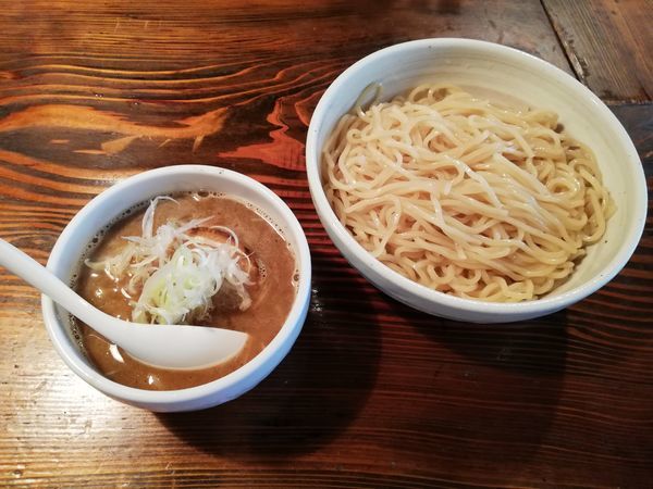 「つけそば」@中華ソバ 櫻坂の写真