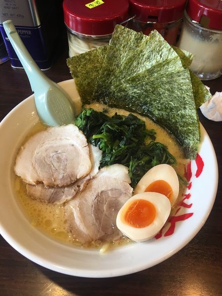 「吟得醤油」@吟家 西千葉店の写真