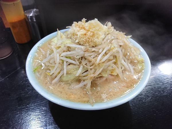 「ポン酢」@麺屋のスたの写真