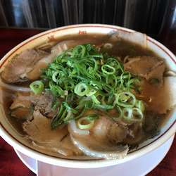 特性ラーメン