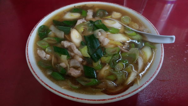 「珍達そば」@珍達そばの写真