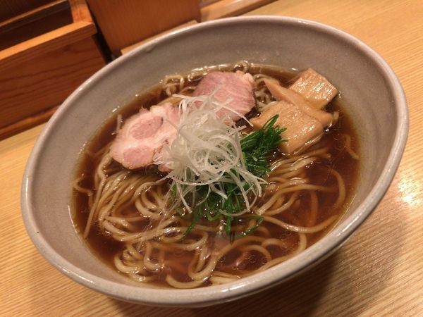 「らーめん」@山﨑麺二郎の写真