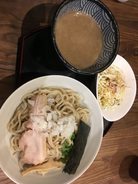 「濃厚煮干しラーメン」@JapaneseNoodles88の写真